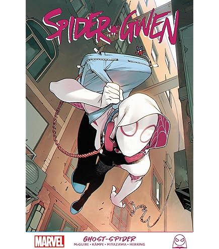 Amazon.com: Marvel Spider-Gwen #1 Comic Book (Comic Block